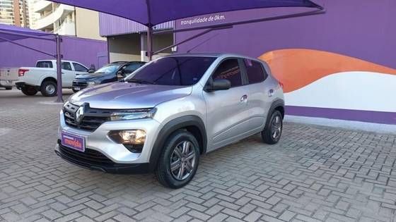 RENAULT KWID 1.0 12V SCE FLEX ZEN MANUAL